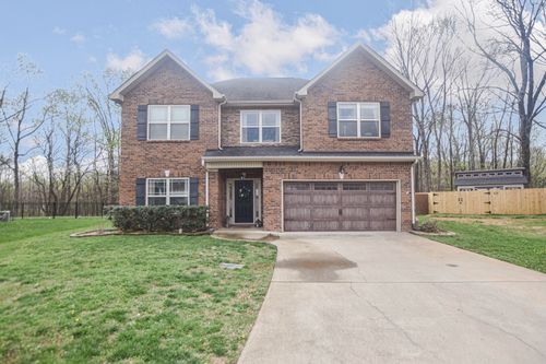 1296 Brigade Drive, Clarksville, TN, 37043 | Card Image