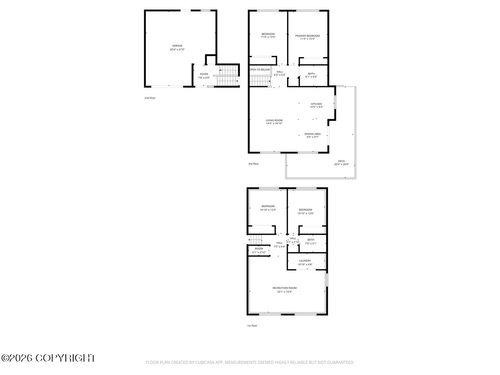 5927 Camrose Dr, Anchorage, AK, 99504-3222 | Card Image