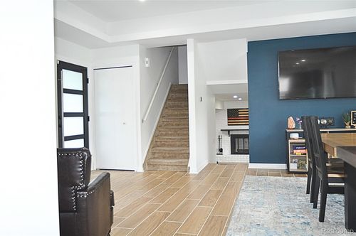 41416 Justin Drive Drive, Clinton Charter Township, MI, 48038 | Card Image