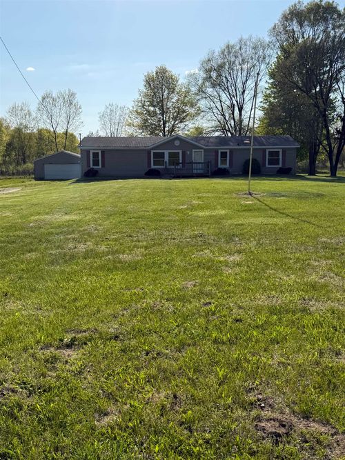 8602 S Fordney Road, Brant Township, MI, 48655 | Card Image