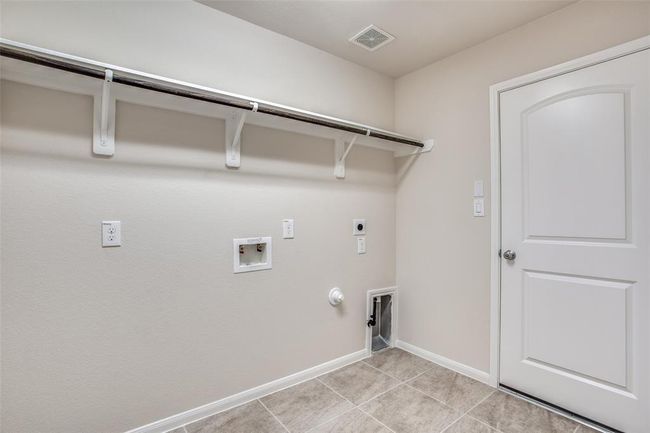 Laundry room inside on the first floor | Image 31