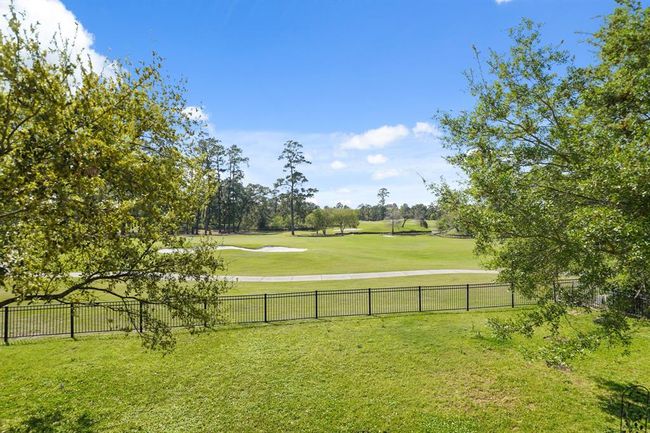 Enjoy unobstructed views of the golf course from the comfort of your private backyard! | Image 42