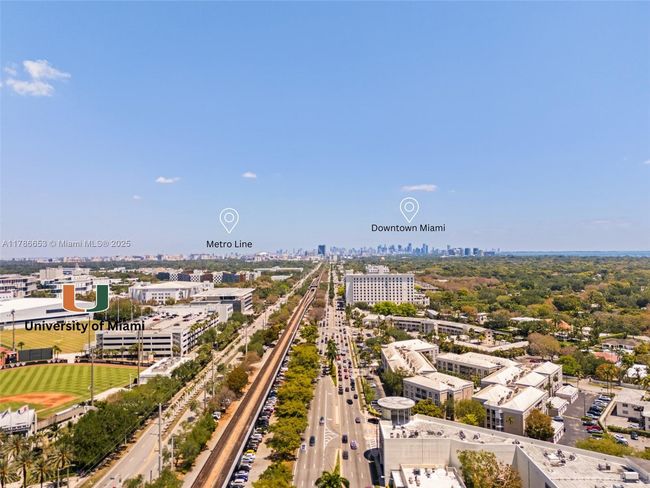 A42 - 6580 Santona St, Condo with 2 bedrooms, 2 bathrooms and null parking in Coral Gables FL | Image 18