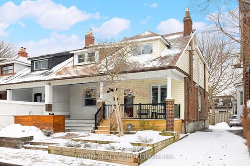 246 Lee Ave, Toronto, ON, M4E2P5 | Card Image