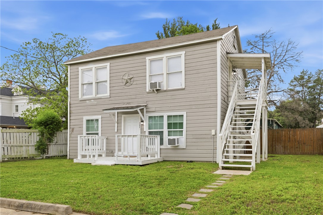 Residential Income in Bryan
