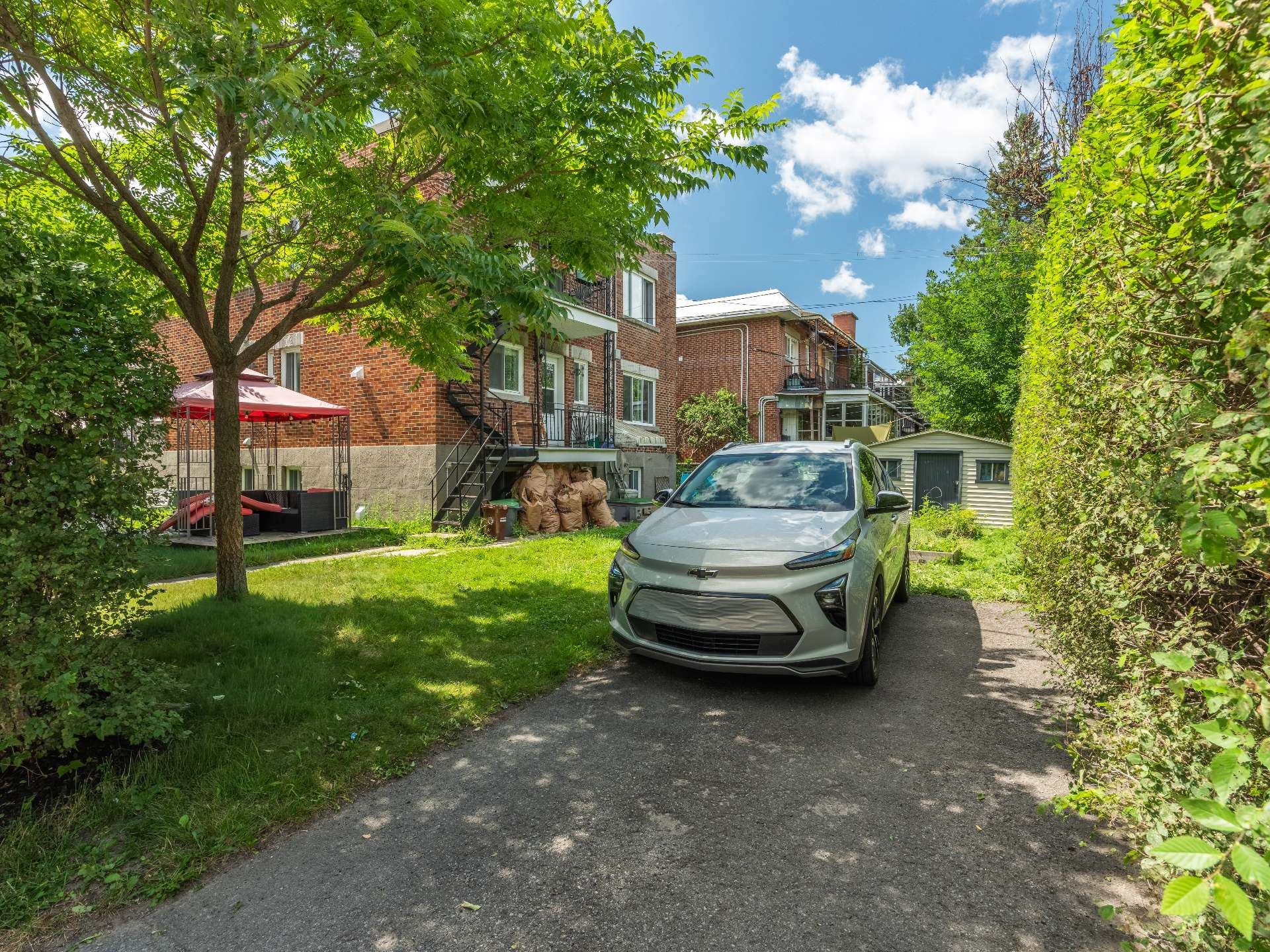 Residential Income in Montréal (Ahuntsic-Cartierville) 3