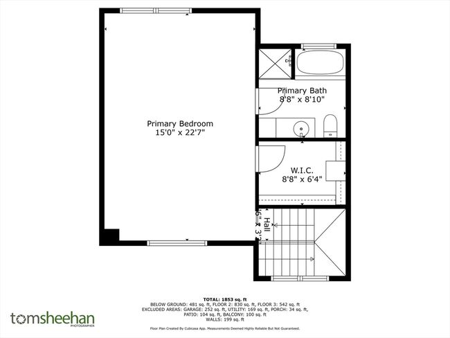 APT-2 - 6 State Park Rd, Condo with 2 bedrooms, 3 bathrooms and 2 parking in Hull MA | Image 39