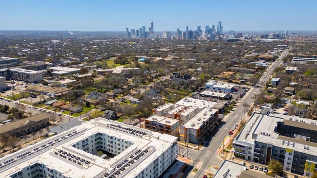 Aerial view featuring a view of city | Image 5