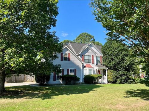2850 Rising Sun Trl, Powder Springs, GA, 30127-5383 | Card Image