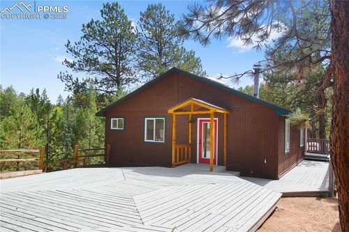 117 Rabbil Creek Trl, Florissant, CO, 80816-7012 | Card Image