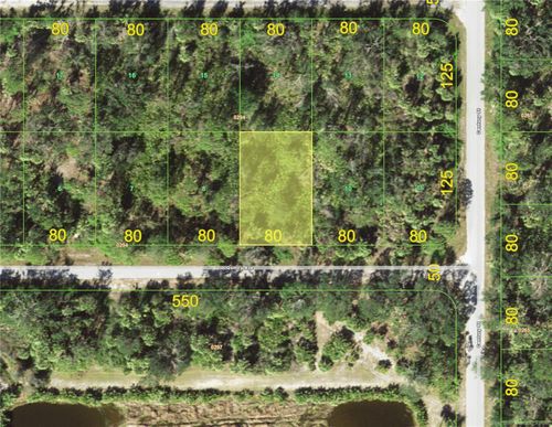 18190 Quincy Avenue, Port Charlotte, FL, 33948 | Card Image
