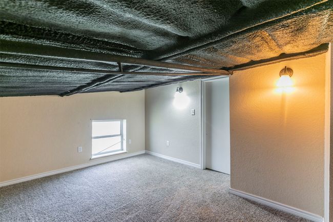 Below grade area with carpet and baseboards | Image 22