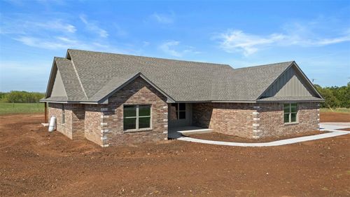 39950 Bethel Rd, Wanette, OK, 74878 | Card Image