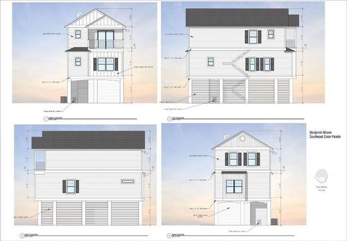 410 Flounder Way, Myrtle Beach, SC, 29577-5677 | Card Image