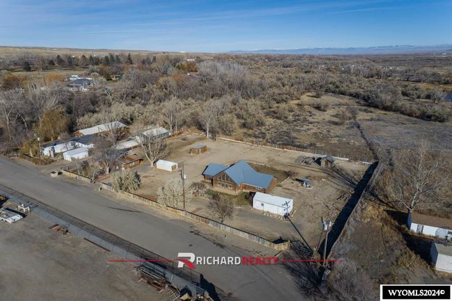 311 Bridge Ave, House other with 3 bedrooms, 2 bathrooms and null parking in Worland WY | Image 37