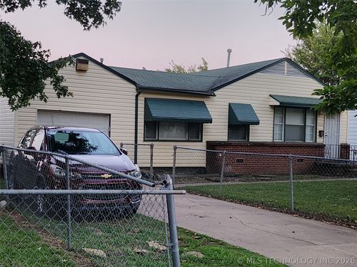 3129 N Lansing Pl, Tulsa, OK, 74106-1916 | Card Image