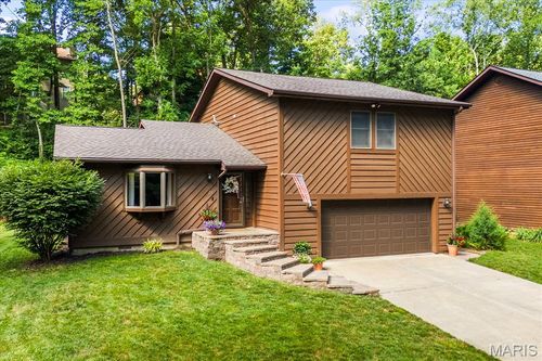 25 Forest Gate Drive, Belleville, IL, 62220 | Card Image