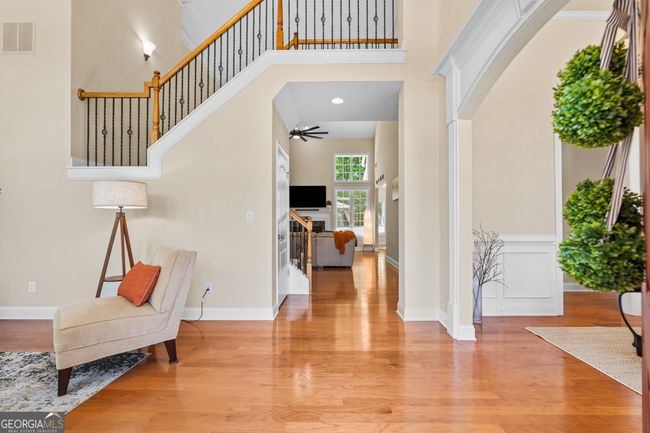 195 Tana Dr, House other with 5 bedrooms, 4 bathrooms and 3 parking in Fayetteville GA | Image 4
