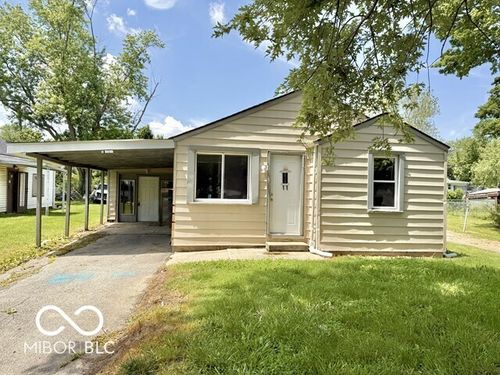 2109 S Delawanda Ave, Muncie, IN, 47302-4773 | Card Image