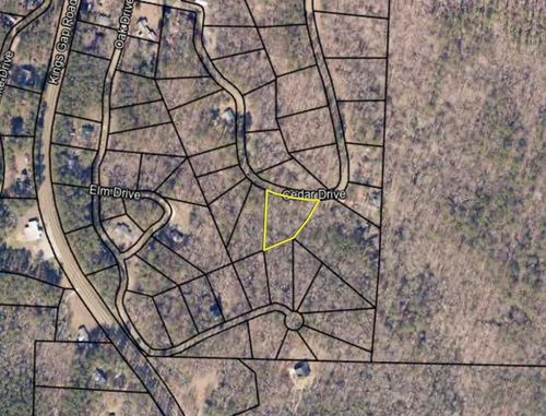 0 Cedar Dr, Pine Mountain, GA, 31822 | Card Image