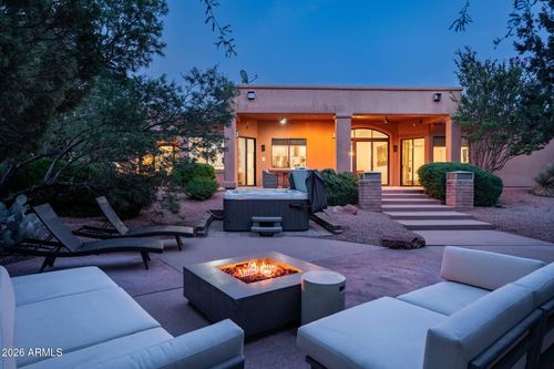 25 Ponderosa Ct, Sedona, AZ, 86336-7048 | Card Image