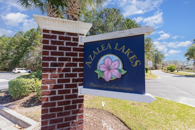 View of community sign | Image 21