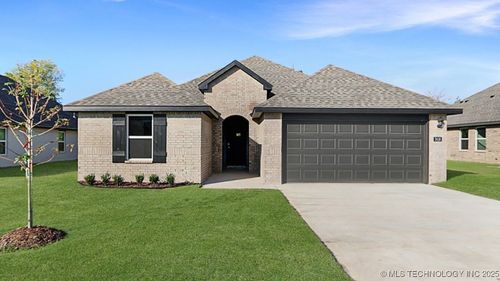 7416 N 154th East Ave, Owasso, OK, 74055-7889 | Card Image