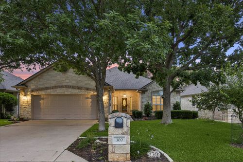 300 Brazos Drive, Georgetown, TX, 78628 | Card Image