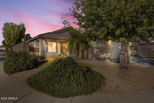 60 W Zinnia Pl, San Tan Valley, AZ, 85143-7583 | Card Image