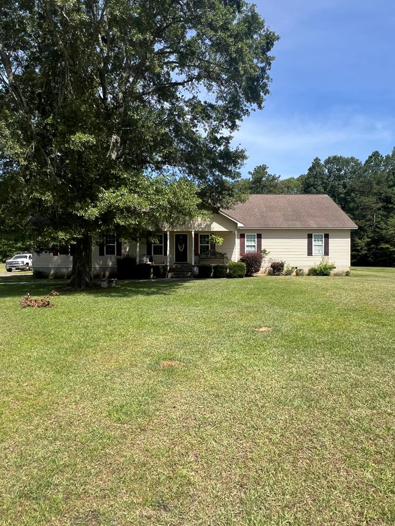 Holly Ridge Rd, Dublin, GA 31021