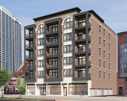 406-159 W North Ave, Chicago, IL, 60610-3644 | Card Image