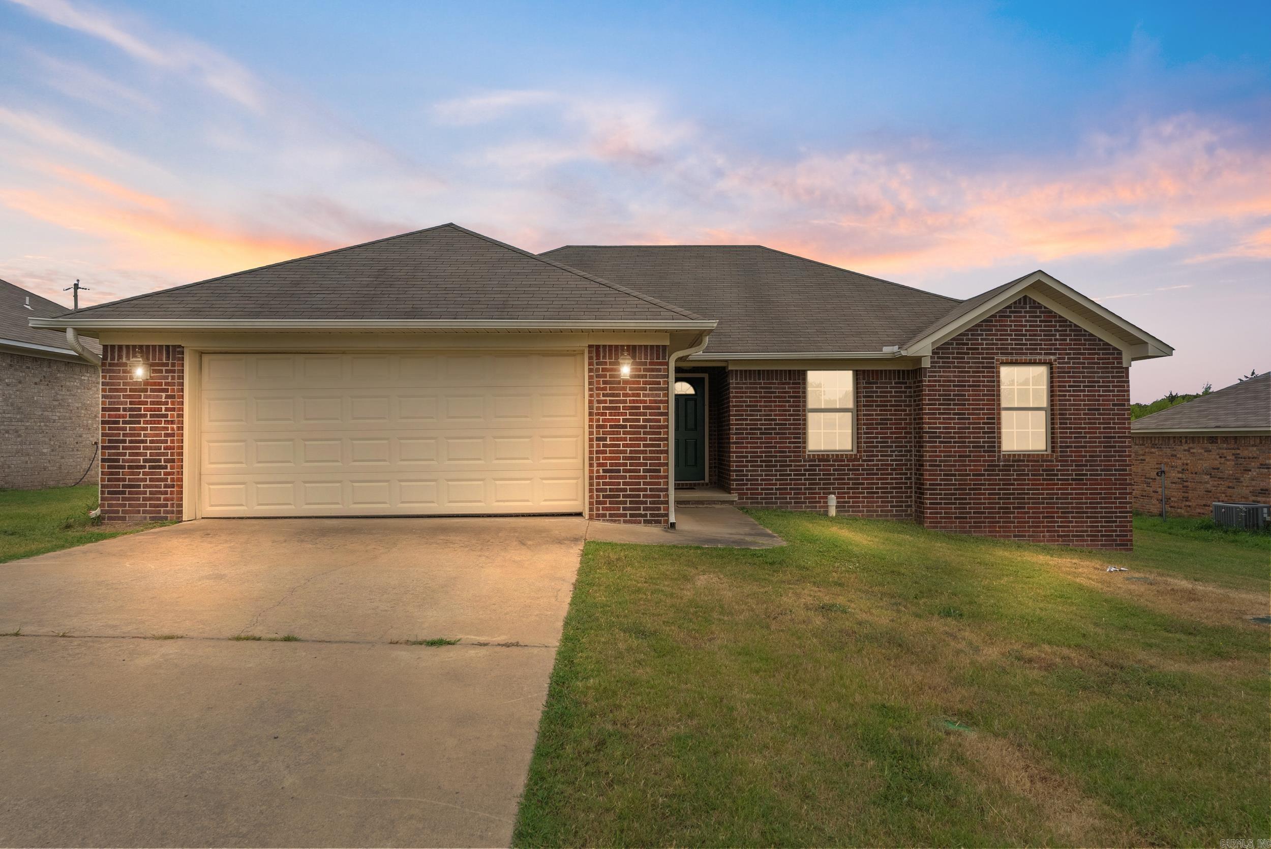 Barger Cir, Rose Bud, AR 72137 #1