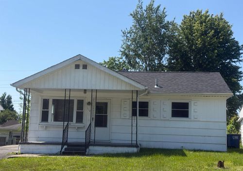 110 Forest Park Drive, Bedford, IN, 47421 | Card Image