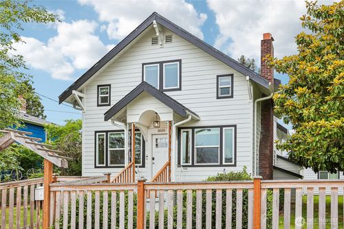 8609 55th Ave S, Seattle, WA, 98118-4708 | Card Image