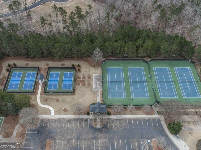 314 Sky High Trl, House other with 4 bedrooms, 3 bathrooms and null parking in Canton GA | Image 61