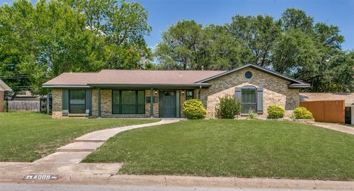 4009 Twilight Dr S, Benbrook, TX, 76116-7653 | Card Image