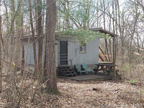 10641 N Hicks Ridge Rd, Canaan, IN, 47224-9607 | Card Image