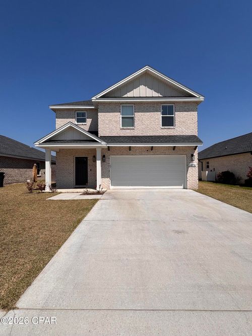 3806 Heartwood St, Panama City, FL, 32404-3839 | Card Image