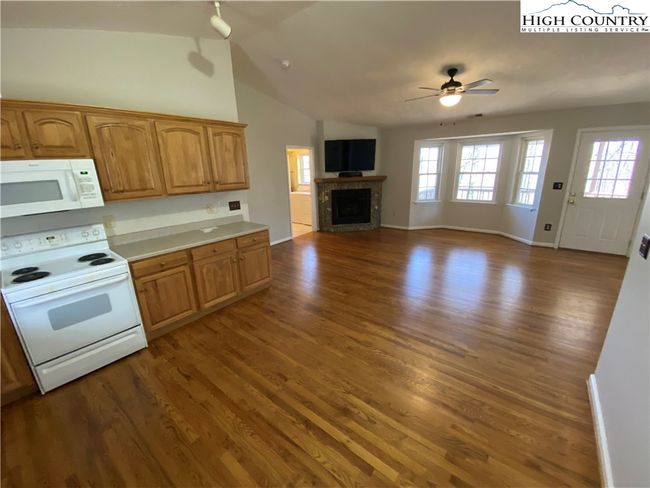 Kitchen looking in to Great room | Image 9