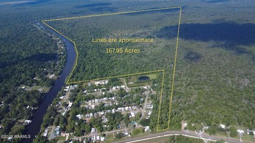 Tbd Atchafalaya River Hwy, Breaux Bridge, LA, 70517 | Card Image