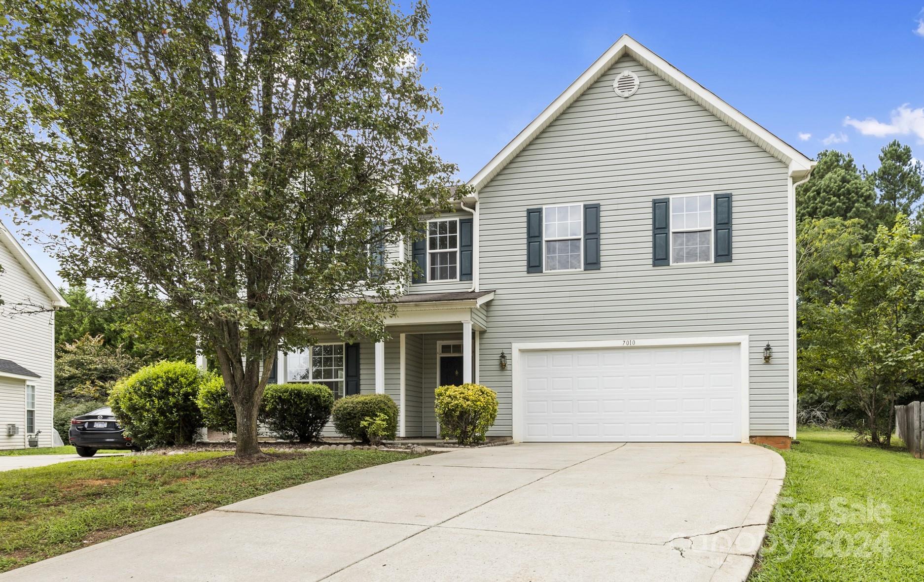 Winter Garden Dr, Concord, NC 28025