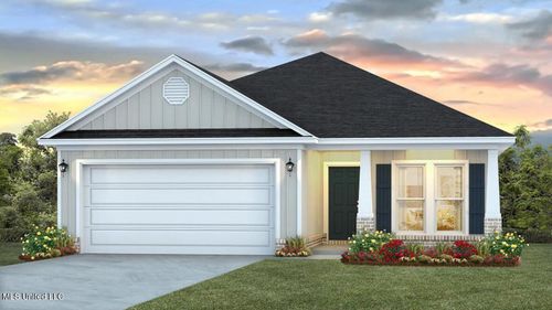 15953 Blue Ridge Dr, Gulfport, MS, 39503-5783 | Card Image