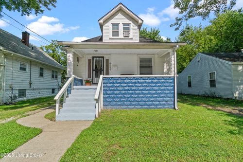 4037 Woodruff Ave, Louisville, KY, 40215-1775 | Card Image