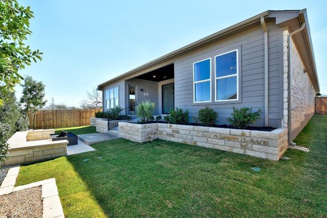157 Constitution Way, House other with 4 bedrooms, 4 bathrooms and 3 parking in Kyle TX | Image 32
