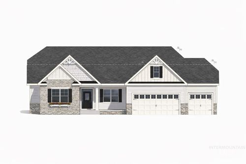 9800 W Delta Brook St, Star, ID, 83669-1001 | Card Image