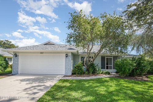 1317 Independence Ave, Melbourne, FL, 32940-6716 | Card Image