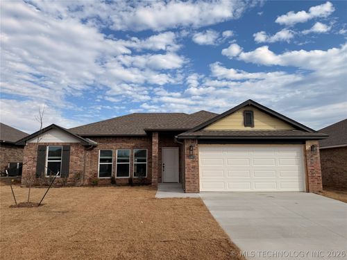 10887 S 271st East Ave, Coweta, OK, 74429 | Card Image
