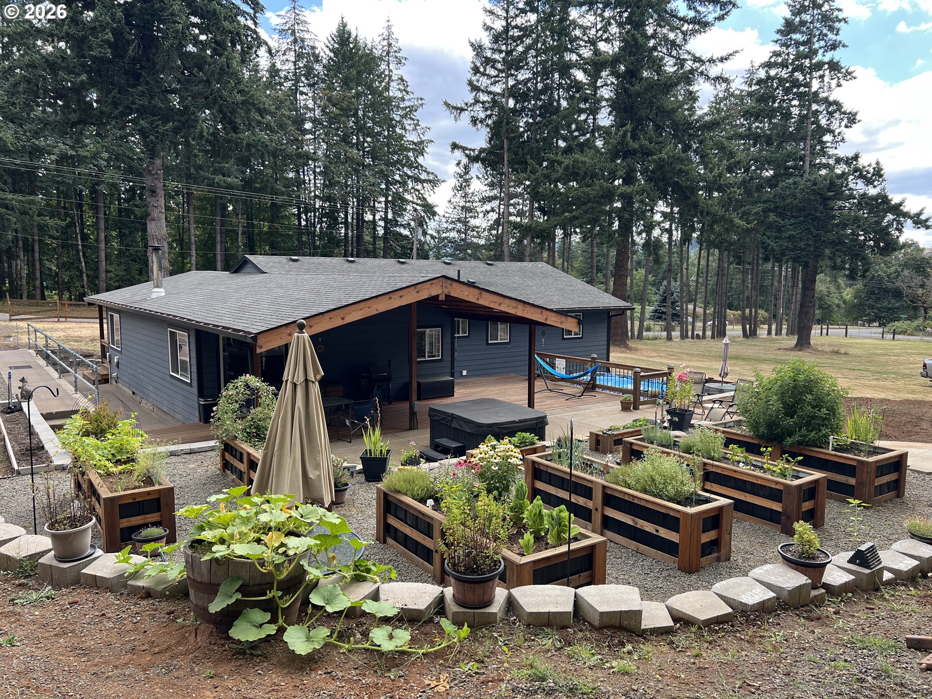 Residential in Estacada