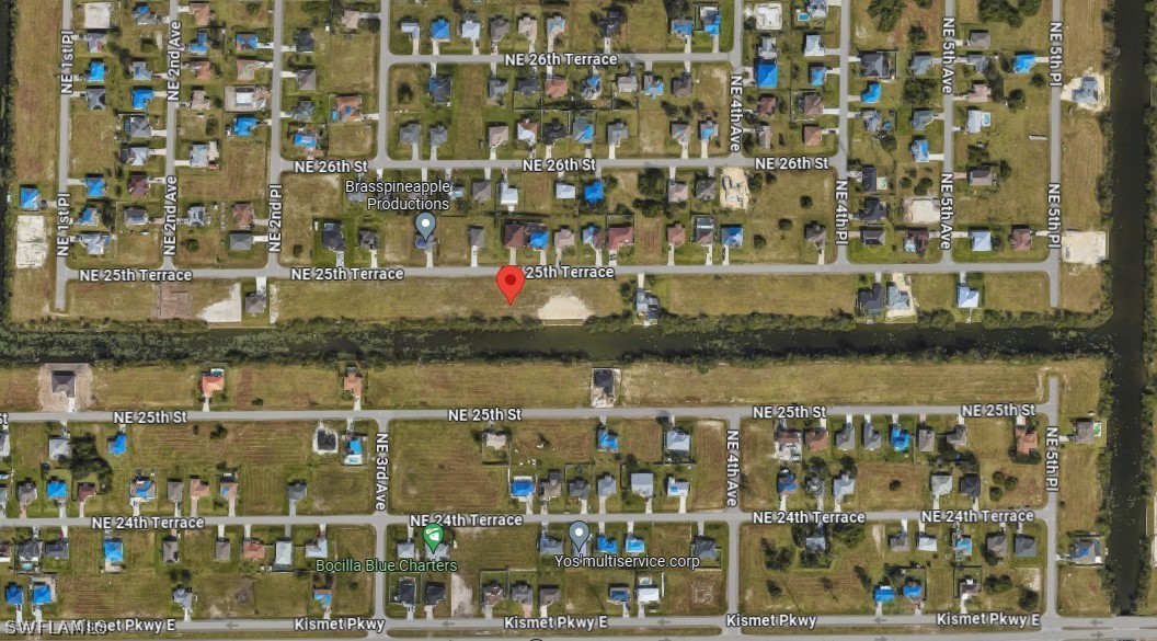 Land in Cape Coral