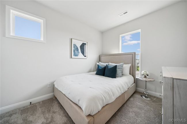 4414 Dominion Forest Cir, Townhouse with 3 bedrooms, 4 bathrooms and null parking in Glen Allen VA | Image 22